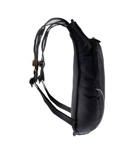 Sac À Dos Talky Taille Unique Noir Hi-Tec
