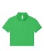 Polo My Femme Vert Pomme B&C-2