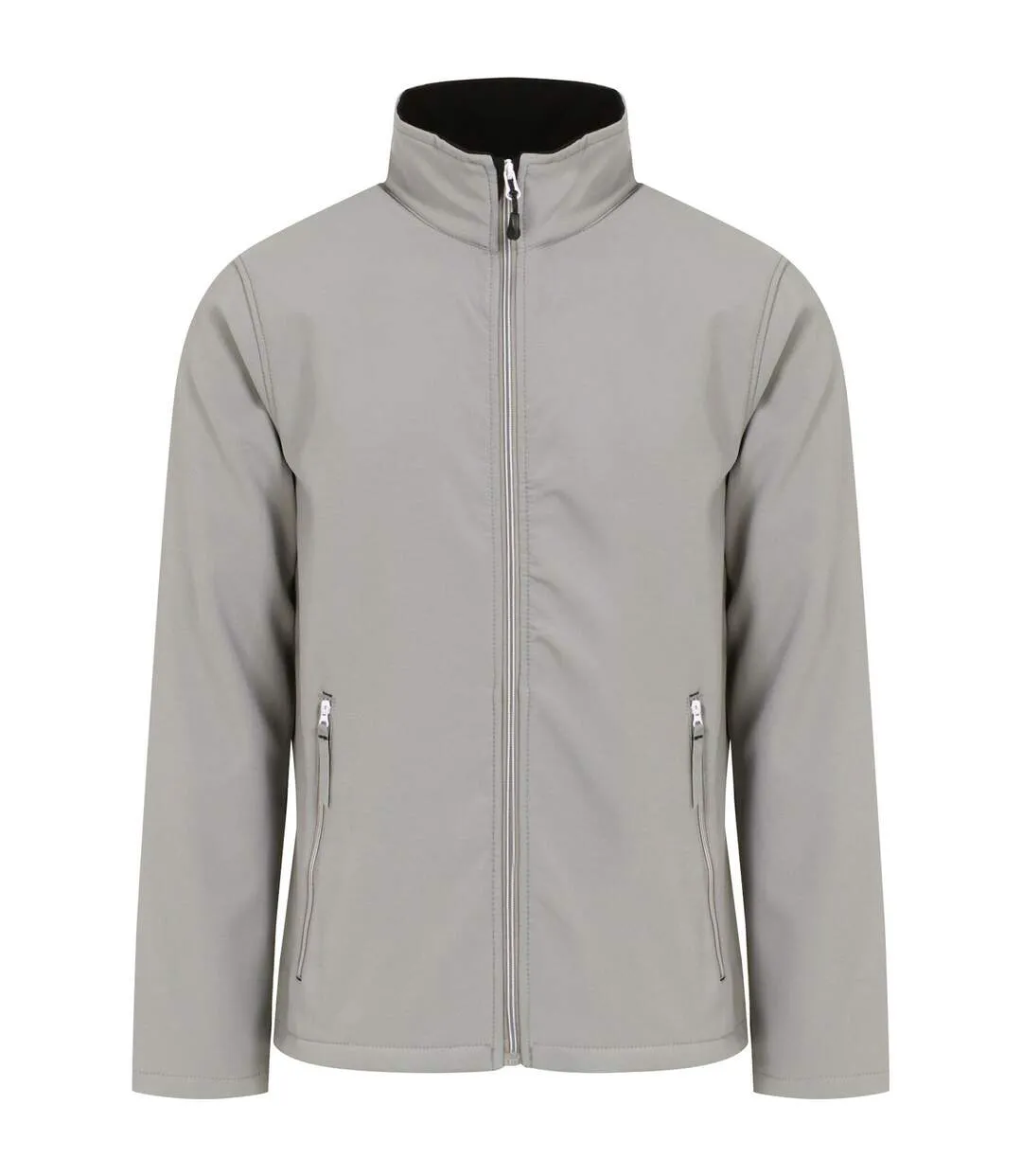 Veste Softshell Homme Gris Noir Regatta Professional-1