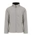 Veste Softshell Homme Gris Noir Regatta Professional-1