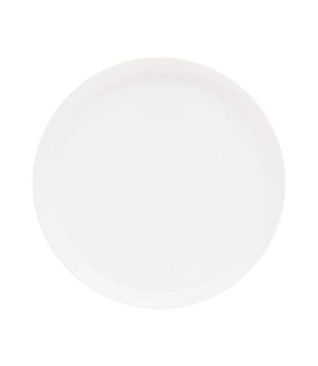 Lot 6 Assiettes à Dessert Mathilde 20cm Blanc