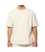T-Shirt blanc homme kaporal baira-1