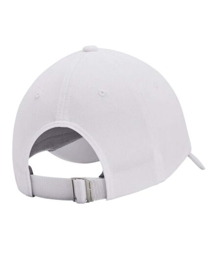 Casquette Blitzing Femme Blanc Under Armour