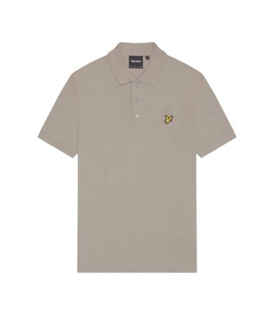 Polo homme sauge Lyle & Scott Lyle & Scott