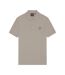 Polo homme sauge Lyle & Scott Lyle & Scott