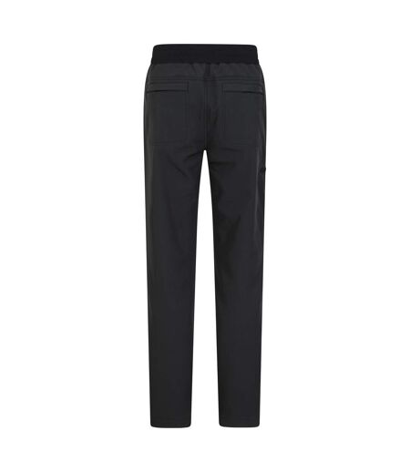 Pantalon De Randonnée Adventure Femme Noir Mountain Warehouse