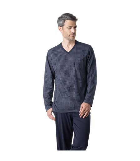 Pyjama long homme Cadeau Eminence - Vendu en boîte cadeau