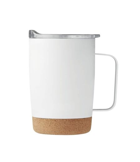 Mug ruby taille unique blanc MidOcean