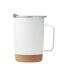 Mug ruby taille unique blanc MidOcean-3