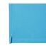 Mens Pique Slim Polo Shirt Blue Lacoste-2