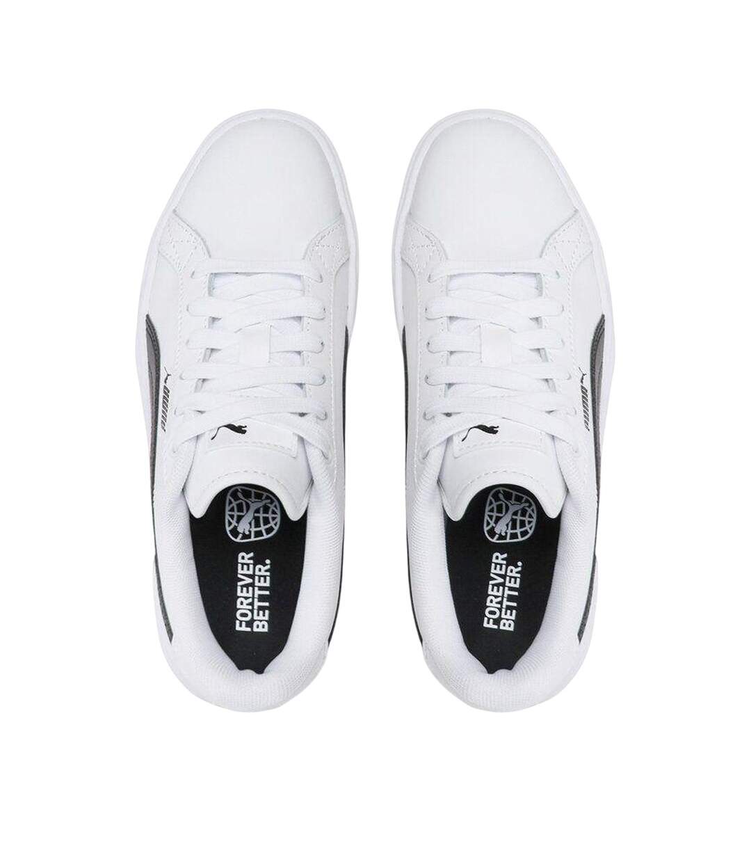 Baskets Karmen Femme Blanc Puma-4