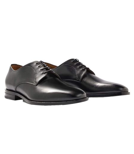 Derbies Lisbon Homme Noir Boss