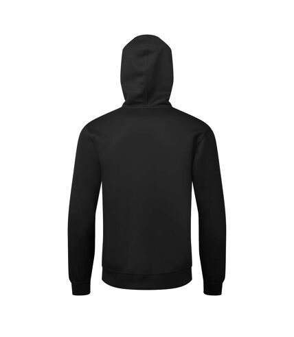 Sweat à capuche homme noir TriDri