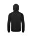 Sweat à capuche homme noir TriDri