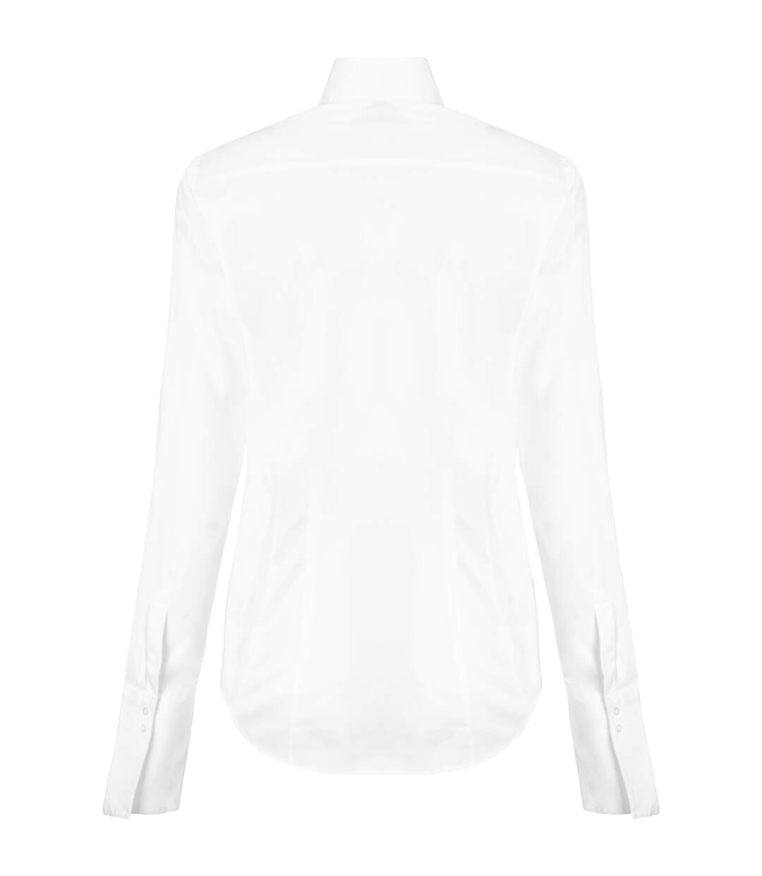 Chemise femme STRETCH ML Blanc