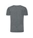 T-shirt Noir Homme Tommy Hilfiger Slim Jaspe - 3XL