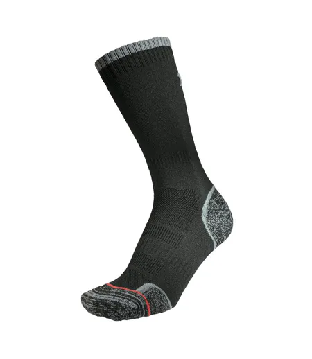 Lot de 2 paires de chaussettes monocouches Walk Repreve pour hommes