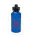 FC Barcelona Signature Aluminum Drinks Bottle (Blue/Red) (One Size) - UTTA4485