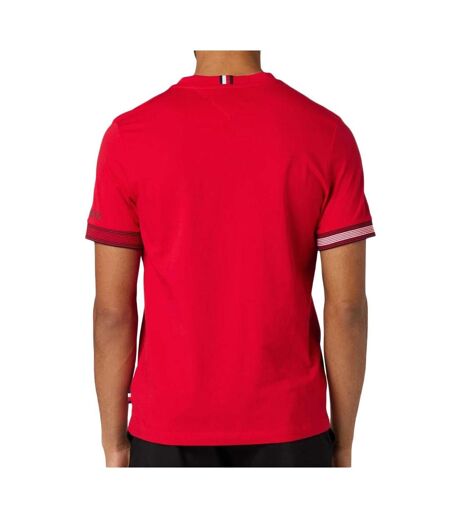 T-shirt Rouge Homme Tommy Hilfiger MW0MW34427 - S