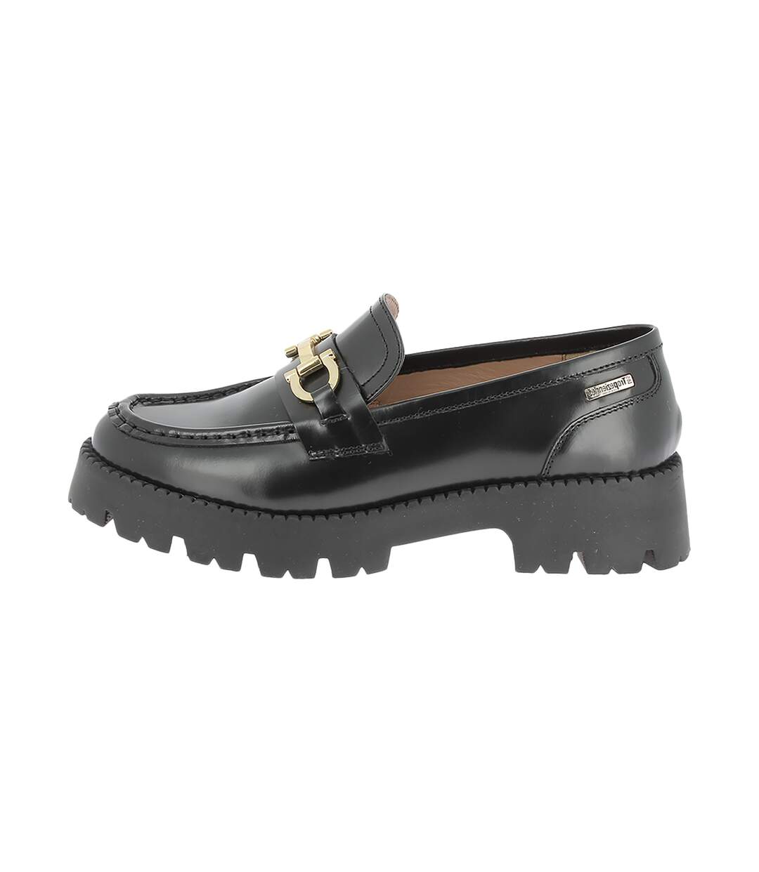 Moccassin Cuir Les Tropeziennes Par M.Belarbi Valmer-1
