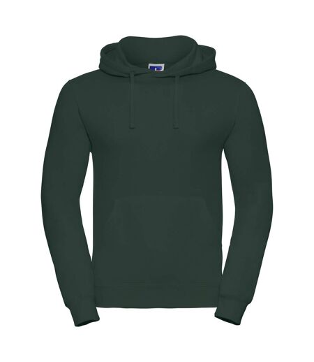 Sweatshirt À Capuche  Pour Homme Vert Bouteille Russell