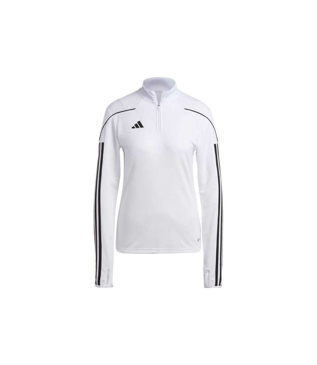 Sweat Tiro League Femme Blanc Adidas-2