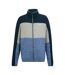 Haut Polaire Elram Homme Bleu De Chine Bleu Ardoise Blanc Cassé Regatta-2
