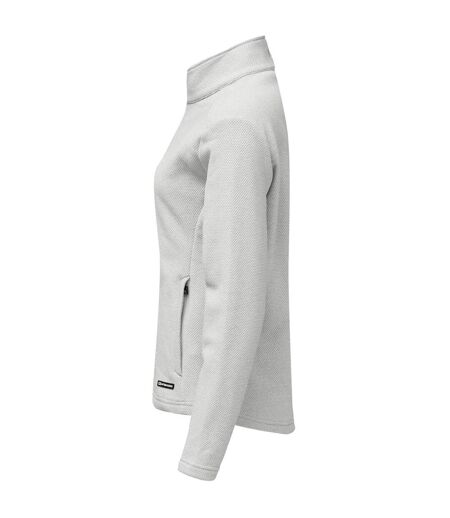 Veste Polaire Hunts Point Femme Argenté Cutter & Buck