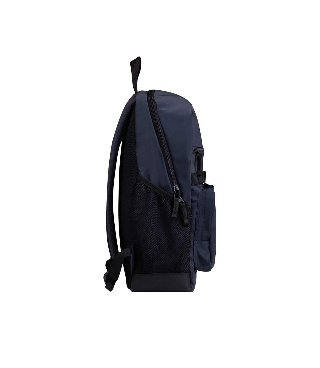 Arlington laptop backpack one size navy Weird Fish-3