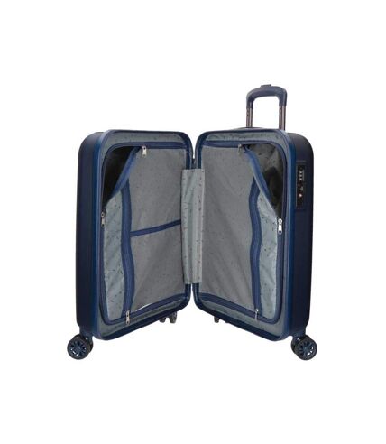 Valise cabine extensible MOVOM Wood - marine