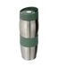 Mug Isolant Inox & Silicone 0,35L Vert-1