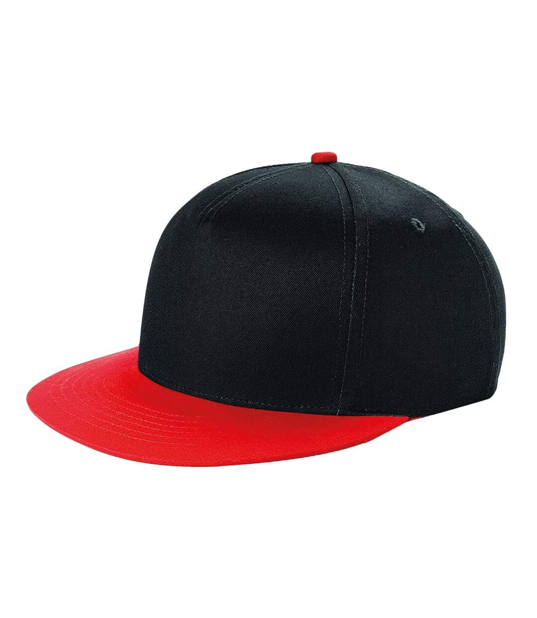 Casquette Ajustable Original Noir Beechfield-2