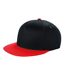 Casquette Ajustable Original Noir Beechfield-2