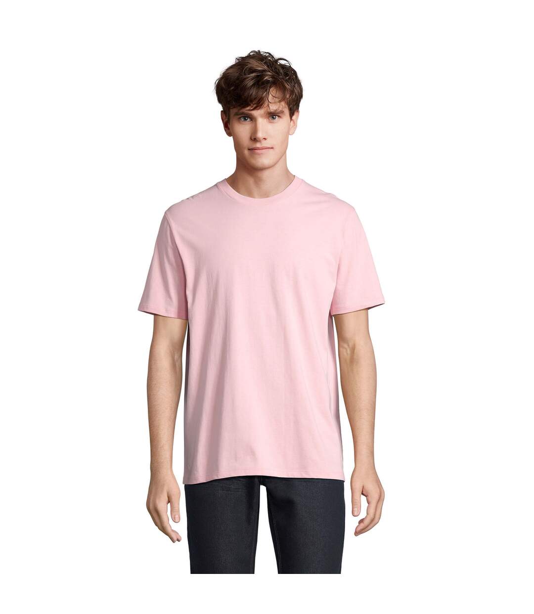 T-shirt Legend Adulte Rose Bonbon SOLS-2