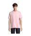 T-shirt Legend Adulte Rose Bonbon SOLS-2