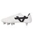 Mens Raptor Elite Studded Rugby Boots Black OXEN-2