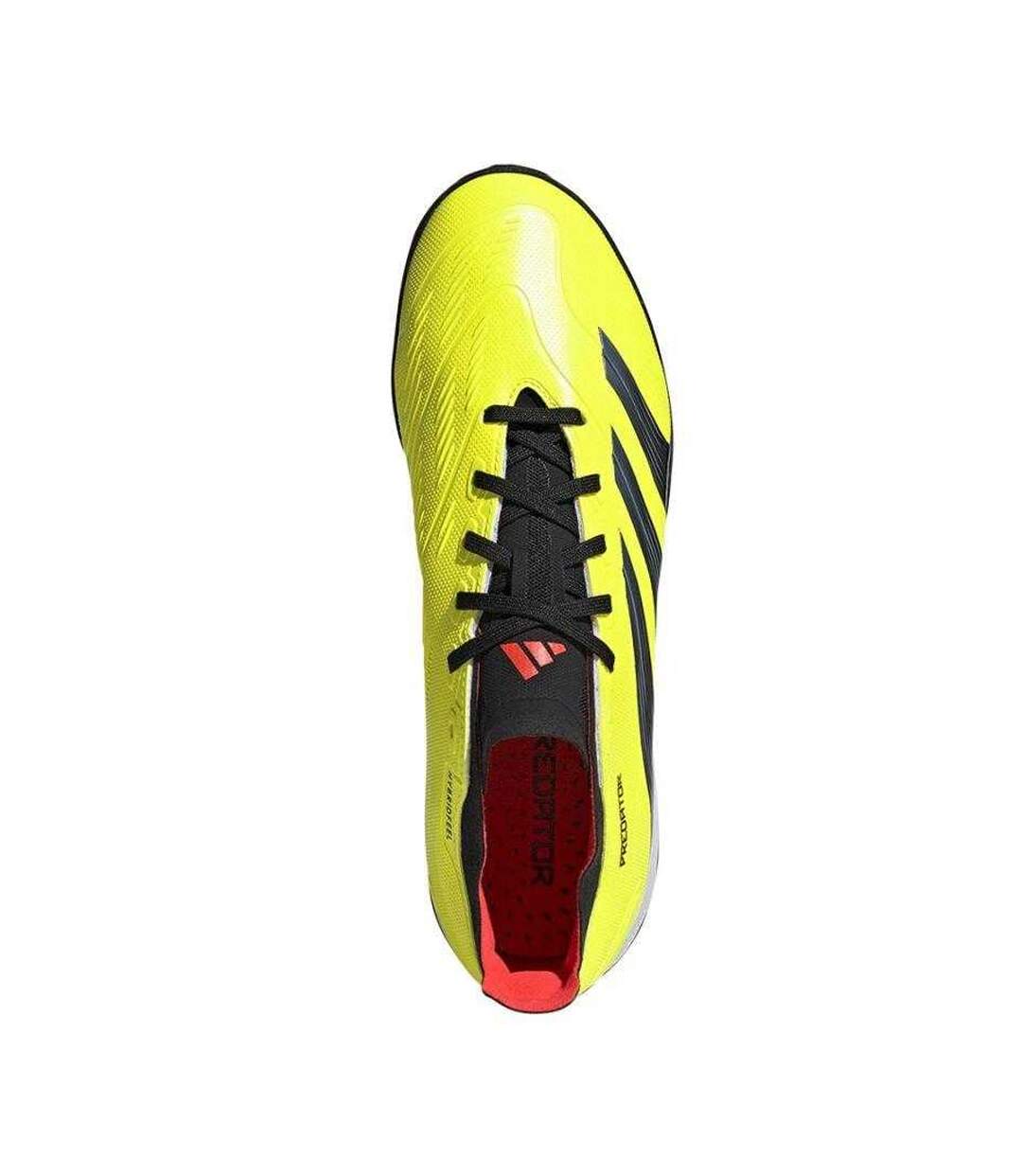Chaussures De Foot Pour Terrain Artificiel Predator League Homme Jaune Adidas-3