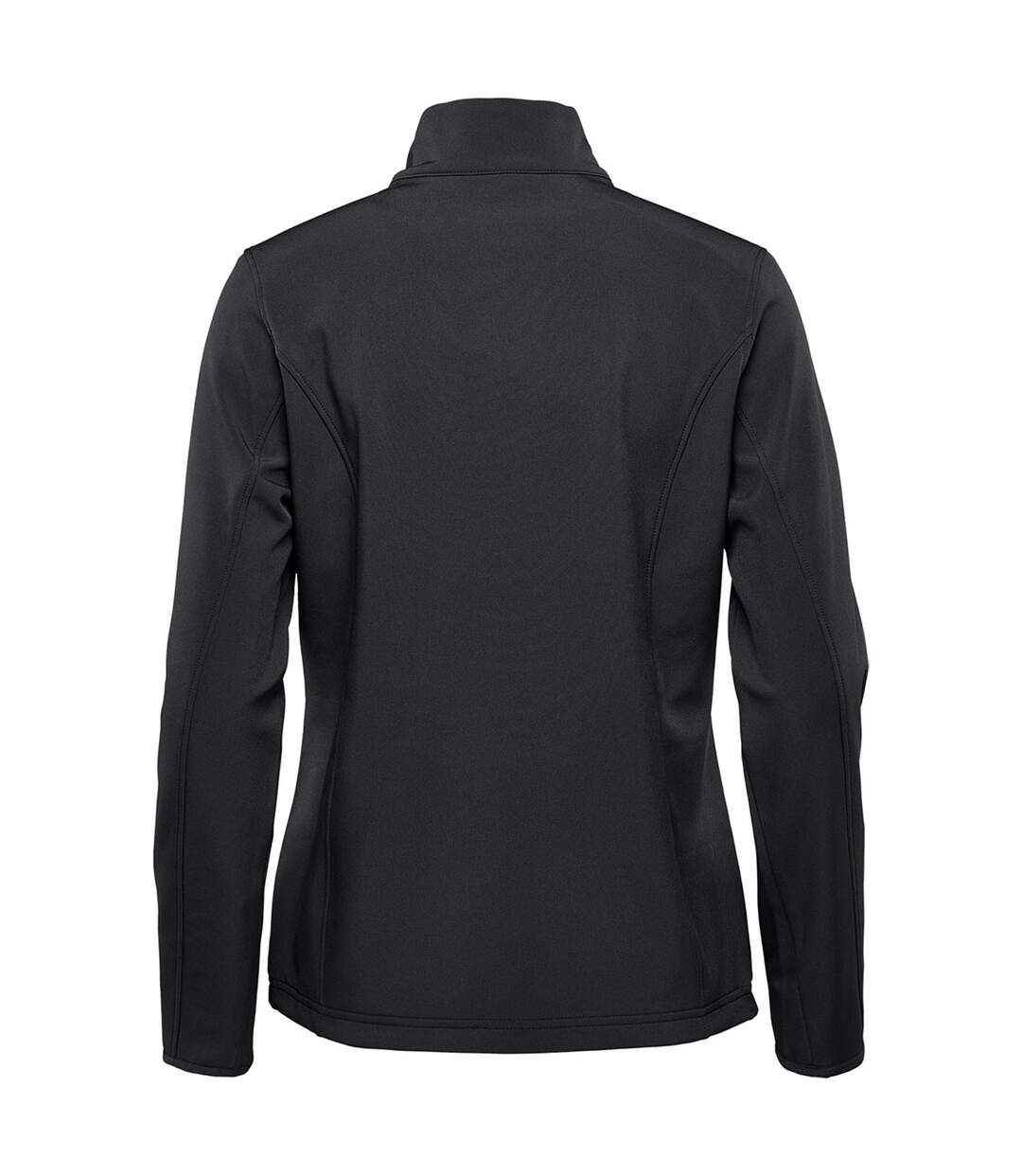 Veste softshell narvik femme noir Stormtech-2