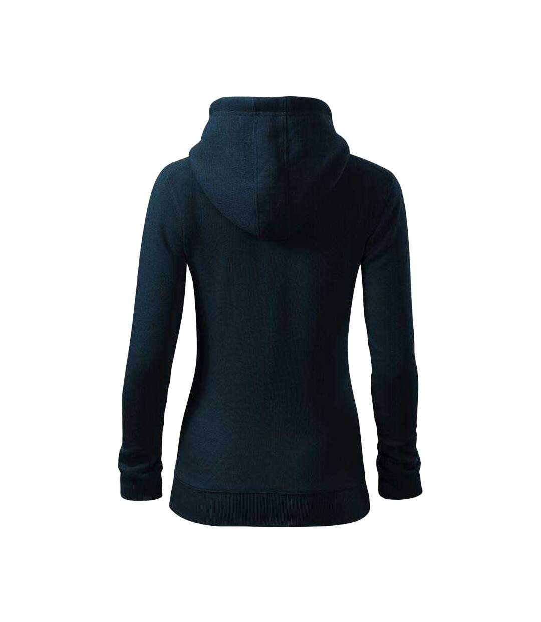 Veste Femme Bleu Marine Malfini-1