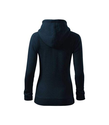 Veste Femme Bleu Marine Malfini