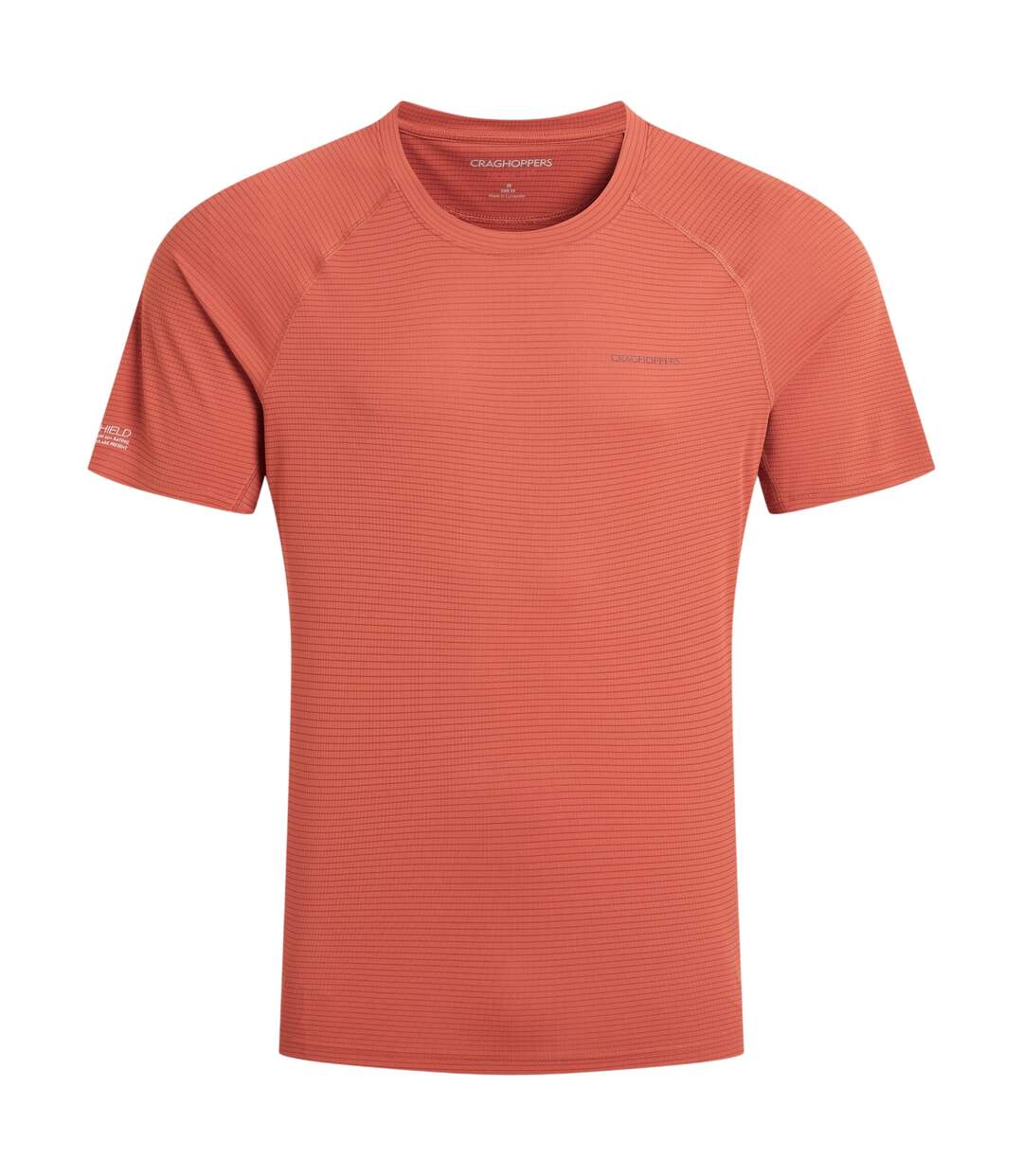 T-shirt Homme Craghoppers-2