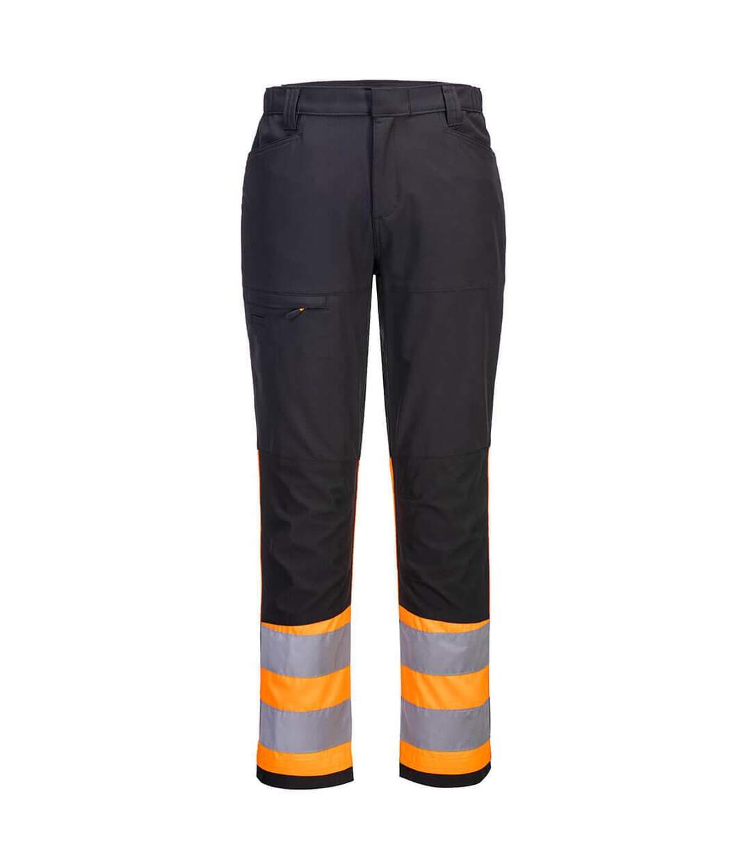 Pantalon De Travail Wx2 Adulte Orange Noir Portwest-2