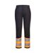 Pantalon De Travail Wx2 Adulte Orange Noir Portwest-2