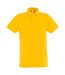 Clique - Polo PREMIUM - Femme (Citron) - UTUB401