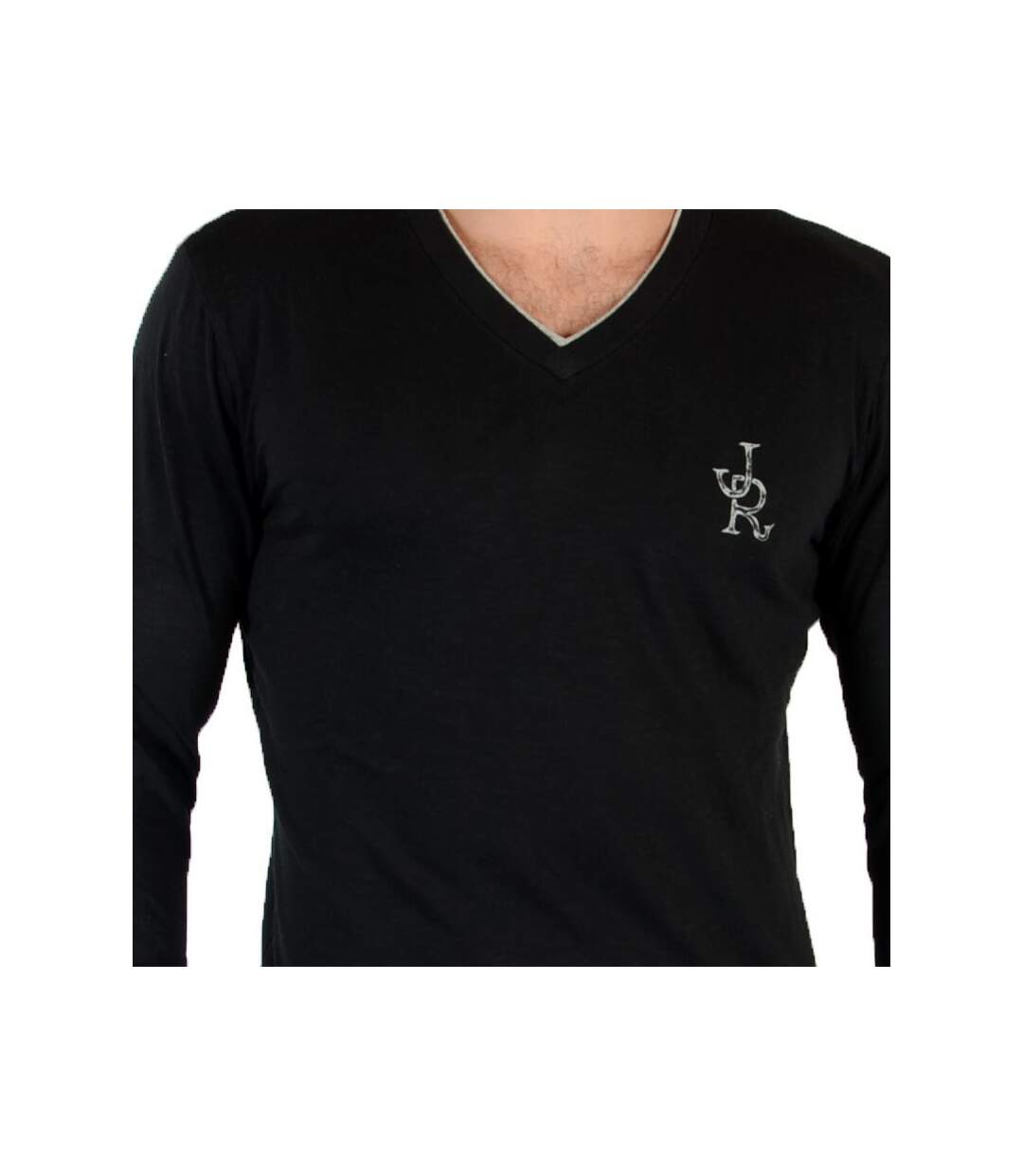 Tee Shirt Japan Rags Ligure Noir-3