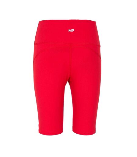 Womens/ladies Power Cycling Shorts Pink MyProtein