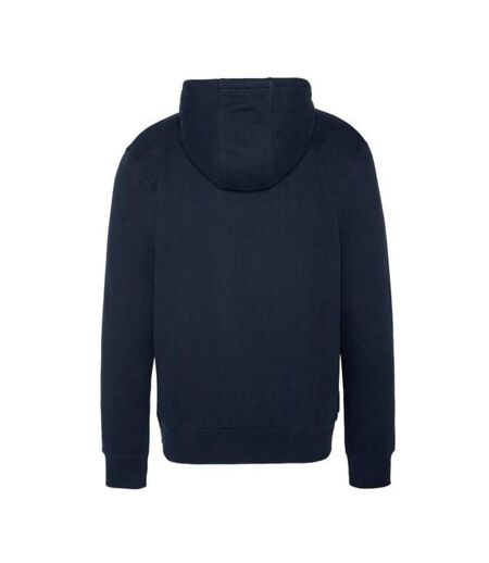 Sweat à capuche Marine Homme Schott Vintage - L