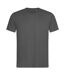 Stedman - T-shirt LUX - Homme (Gris ardoise) - UTAB545