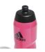 Gourde Tiro Taille Unique Rouge Rose Adidas-2