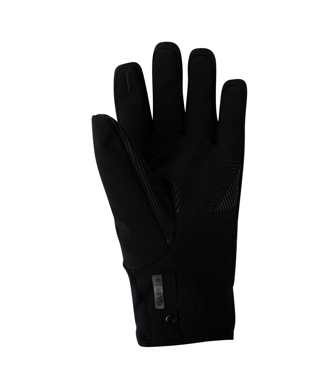 Gants Endurance Pro Adulte S-m Noir Dare 2B-2
